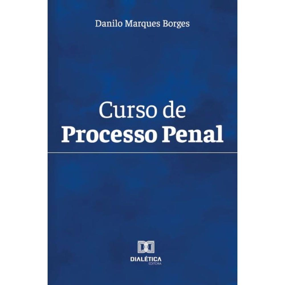 Curso de Processo Penal