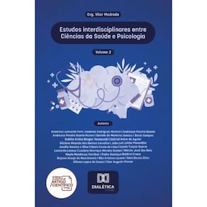 Estudos interdisciplinares entre Ciências da Saúde e Psicologia – Volume 2