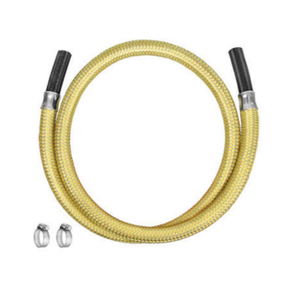 Flexivel Para Gas 3/8 - 4,00 Metro 3078 - Nbr 13419