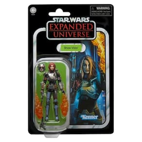 Boneco de ação Hasbro STAR WARS The Vintage Collection Shae Vizla 9,5 cm