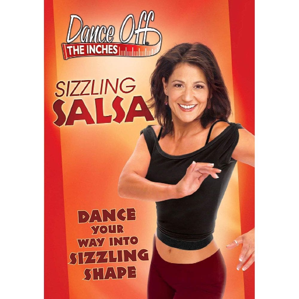 DVD Dance of the Inches Sizzling Salsa (2010) Lionsgate