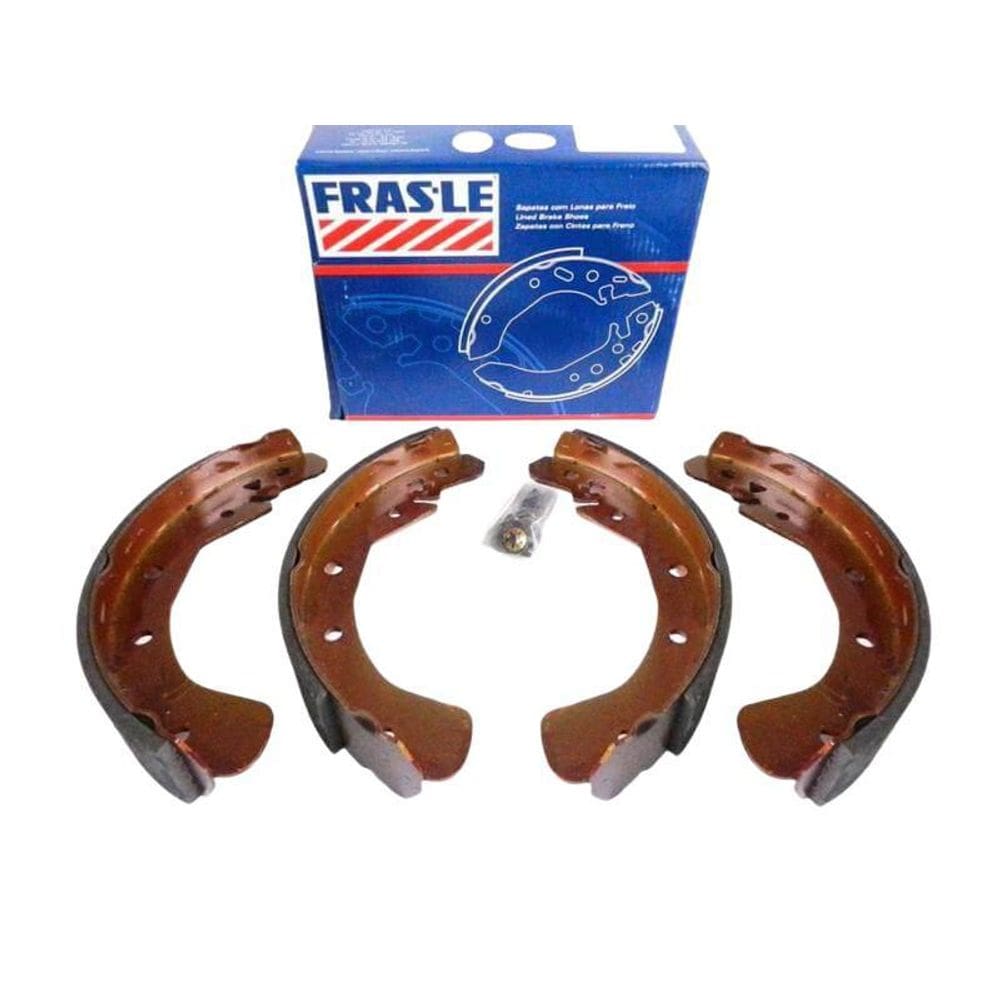 Sapata De Freio - Freio De Mao Mercedes-Benz