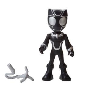 Boneco de ação Hasbro Spidey e seus incríveis amigos Black Pa