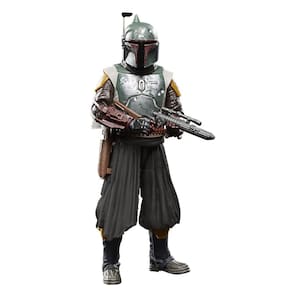 Boneco de ação Hasbro Boba Fett Tython Jedi Ruins 15cm