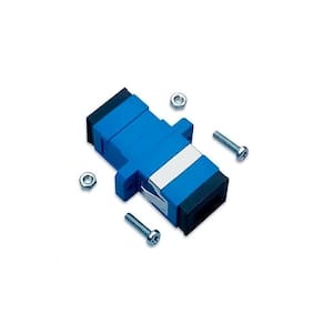 Adaptador Fibra Óptico Spx Mono Modo Asm Sc / Exbom Sp-03008