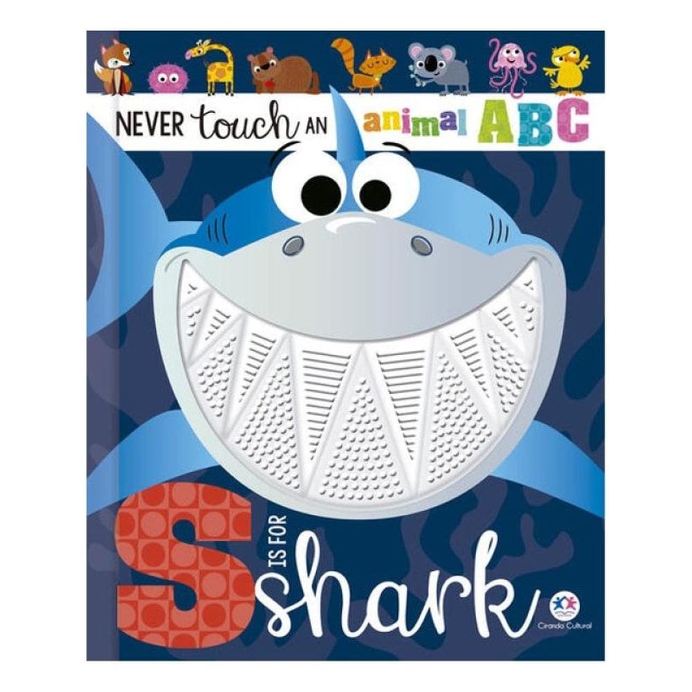 Never Touch An Animal Abc