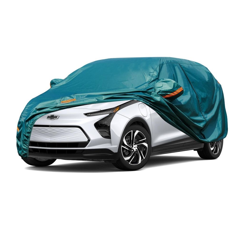 Capa de carro Kayme Waterproof All Weather para carros hatchback