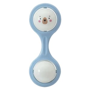 Chocalho Gira-Gira Azul +2Meses Kababy