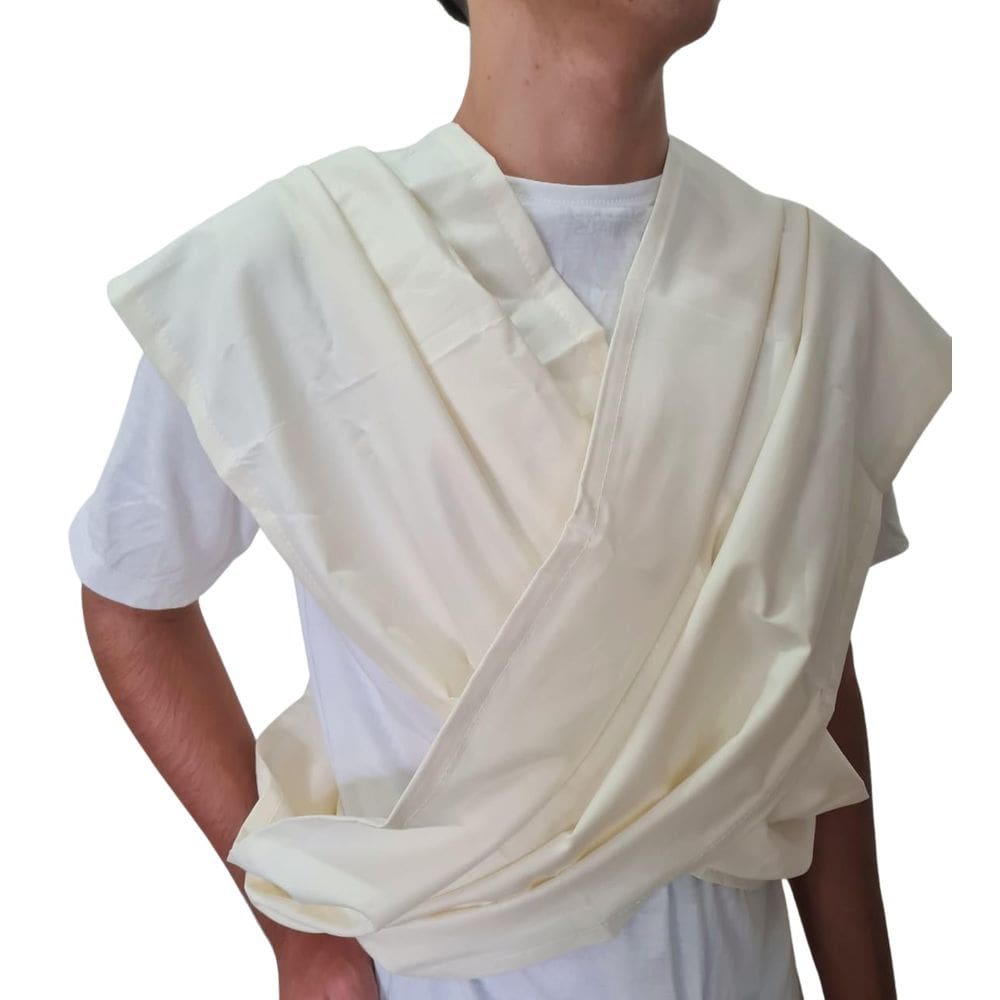 Fastsling Canguru Piêpaô Fast Sling Marfim Gg