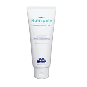 Creme De Proteção Hidratante Profissional Nutripele 120 Gr