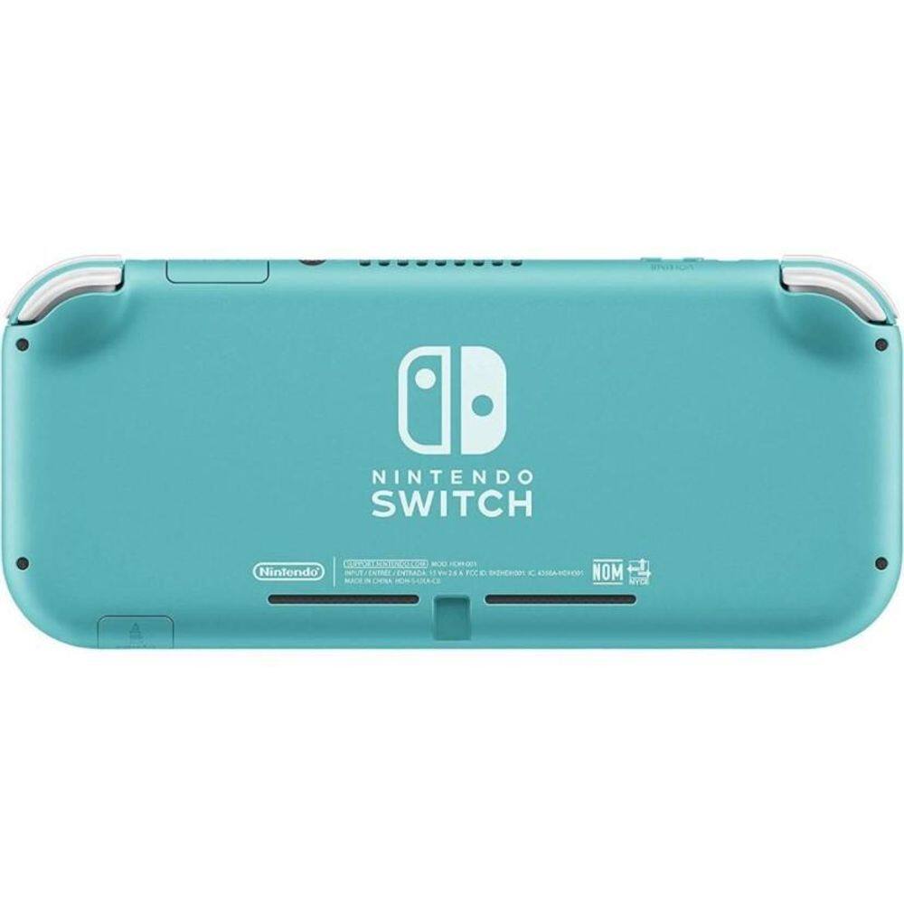 Console Nintendo Switch Lite 32Gb Turquesa | Ponto