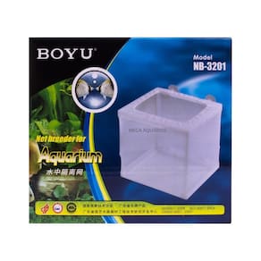 Criadeira Maternidade Boyu Pequena Tela Nb-3201 Peixe