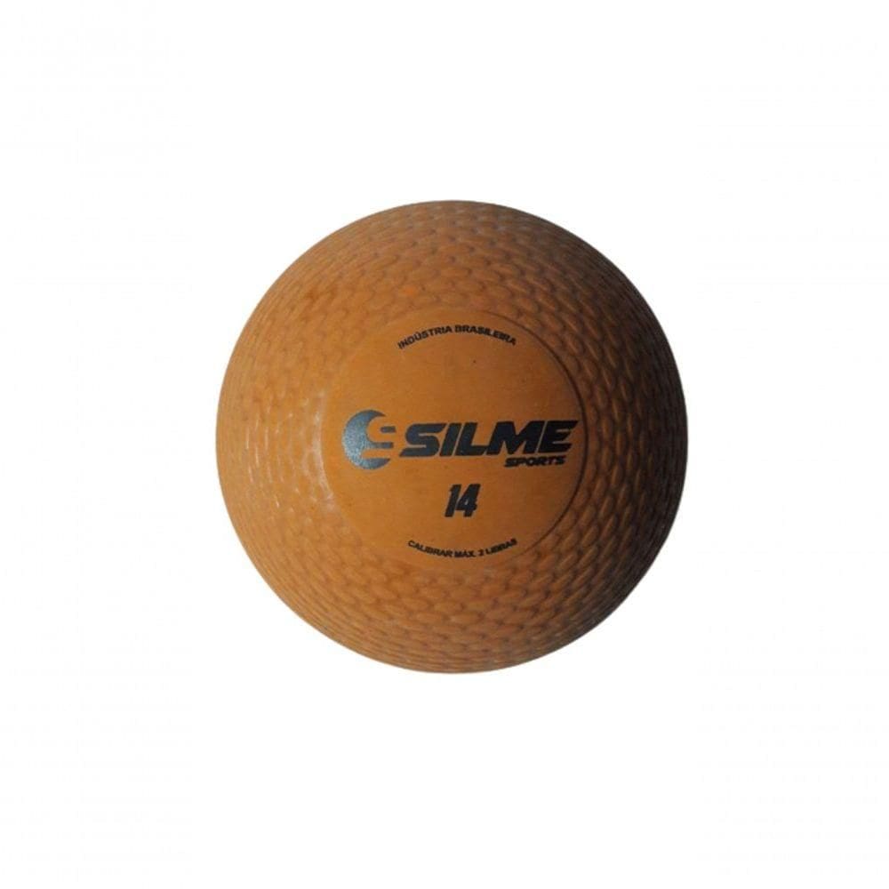 Bola Silme Sports Futebol Juvenil Borracha