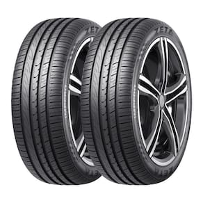 Kit 2 Pneus Zeta Aro 20 275/40R20 Impero Run Flat 106W XL