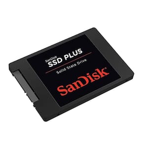 Hd Ssd 240Gb Sdssda-G26 - Sandisk