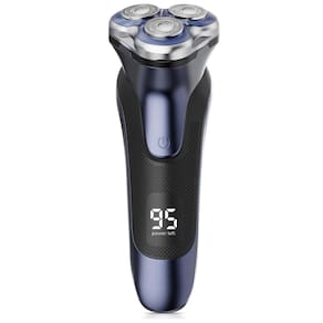 Barbeador elétrico Noahstrong Electric Razor para homens Wet Dry