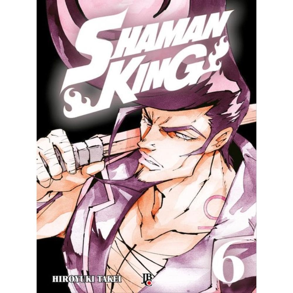 Shaman King Big Vol. 06
