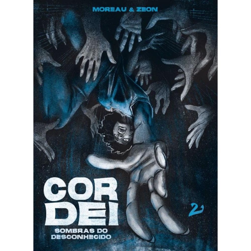 Cor Dei:Sombras do Desconhecido