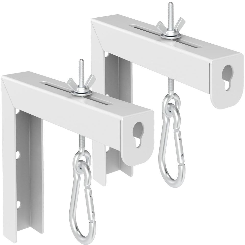 Suporte de montagem em parede para tela de projetor POROHOM Universal 6in