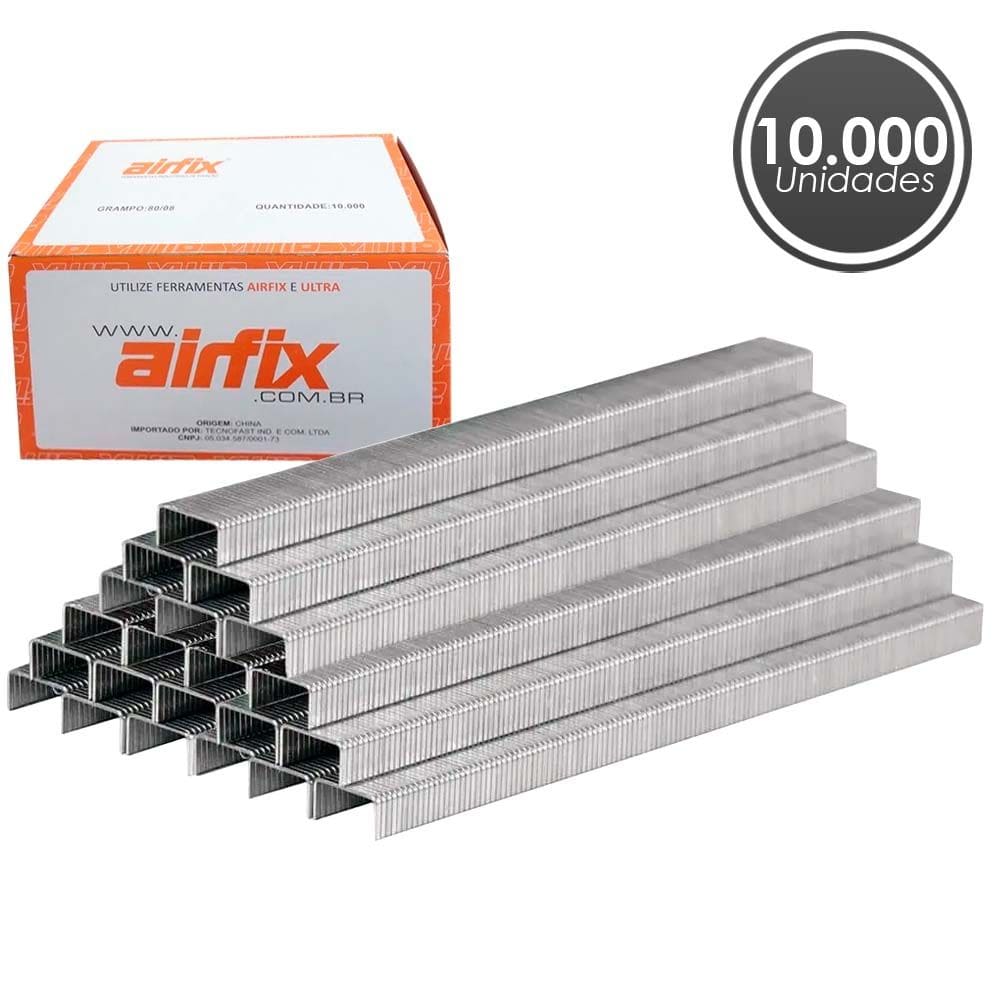 Grampo 80/08 Cx 10000 Airfix 6130840