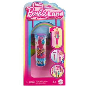 Boneca Mini Barbie - Color Reveal MATTEL