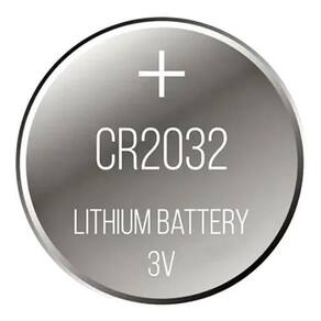 Kit Com 25 Baterias De Lithium Cr 2032 3V