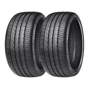 Kit 2 Pneus Zeta Aro 19 225/40R19 Alventi Run Flat 93Y XL