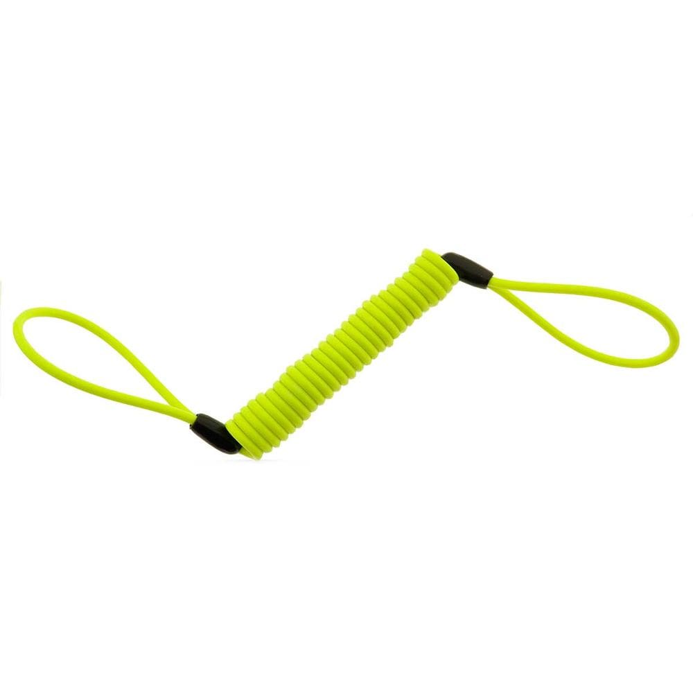 Cabo Lembrete Trava Disco Antifurto Gp Tech 150cm
