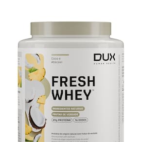 Fresh Whey Dux (450g) Pistache e Chocolate Branco