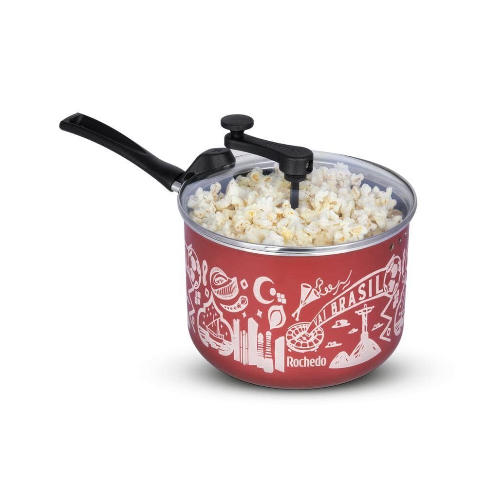 Pipoqueira 20cm Rochedo