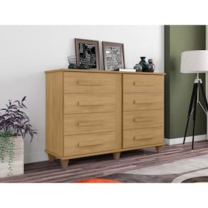 Cômoda Geórgia Cinamomo – RV Móveis