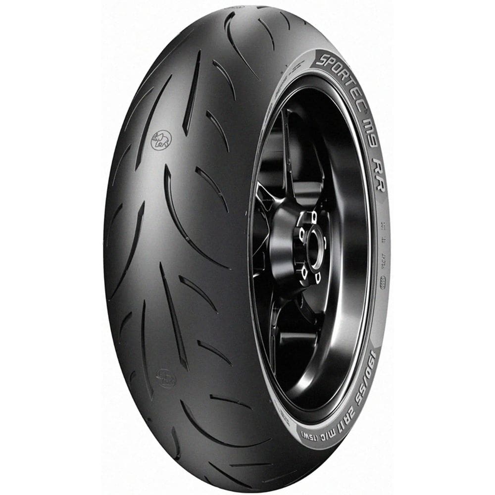 Pneu 160/60r17 69w Zr Sem Camara M9 Metzeler Traseiro Sport