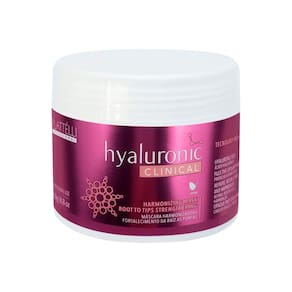 Máscara Hamonizadora Hyaluronic Clinical Plattelli 250G