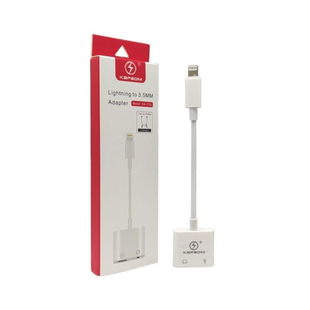 Adaptador Ip03-ka-f05 Ios
