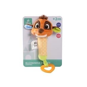 Buzininha Disney Baby - Timao MATTEL