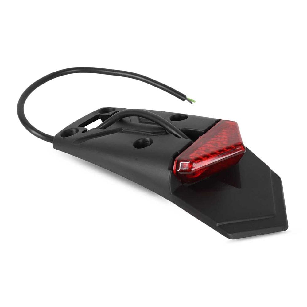 Lanterna Traseira Led Amx Honda Xr 250 Tornado 2001 a 2008