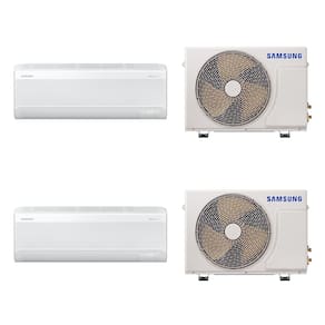 Combo 2 Ar-condicionado Split Inverter WindFree AI 12.000 BTUs Frio