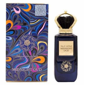Perfume Ard al Zaafaran Midnight Oud Eau De Parfum 100ml