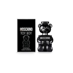 Perfume MOSCHINO Toy Boy Eau De Parfume Spray para homens 100mL