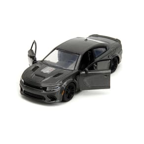 Miniatura Dodge Charger Srt Hellcat Velozes e Furiosos - Jada