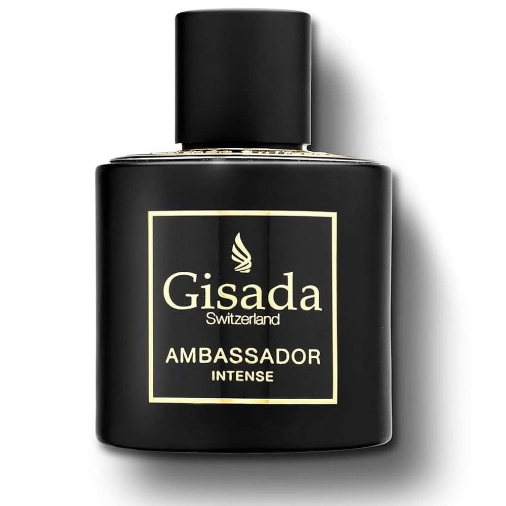 Perfume Gisada Switzerland Ambassador Intense Eau De Parfum 100ml