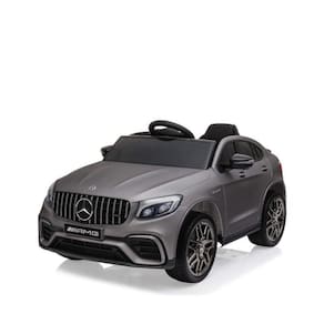 Mercedes Coupe R/C Elétrico 12V Titanium 2639 Bandeirante