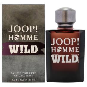 Perfume Joop Homme Wild EDT 125ml para homens