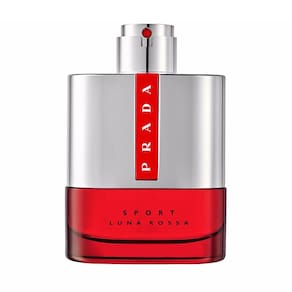 Perfume Prada Luna Rossa Sport Eau de Toilette 100ml para homens
