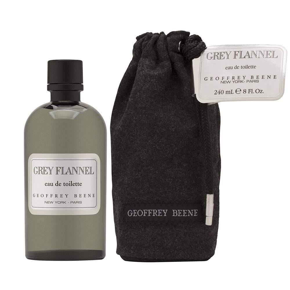 Perfume Geoffrey Beene Grey Flannel EDT 240mL para homens