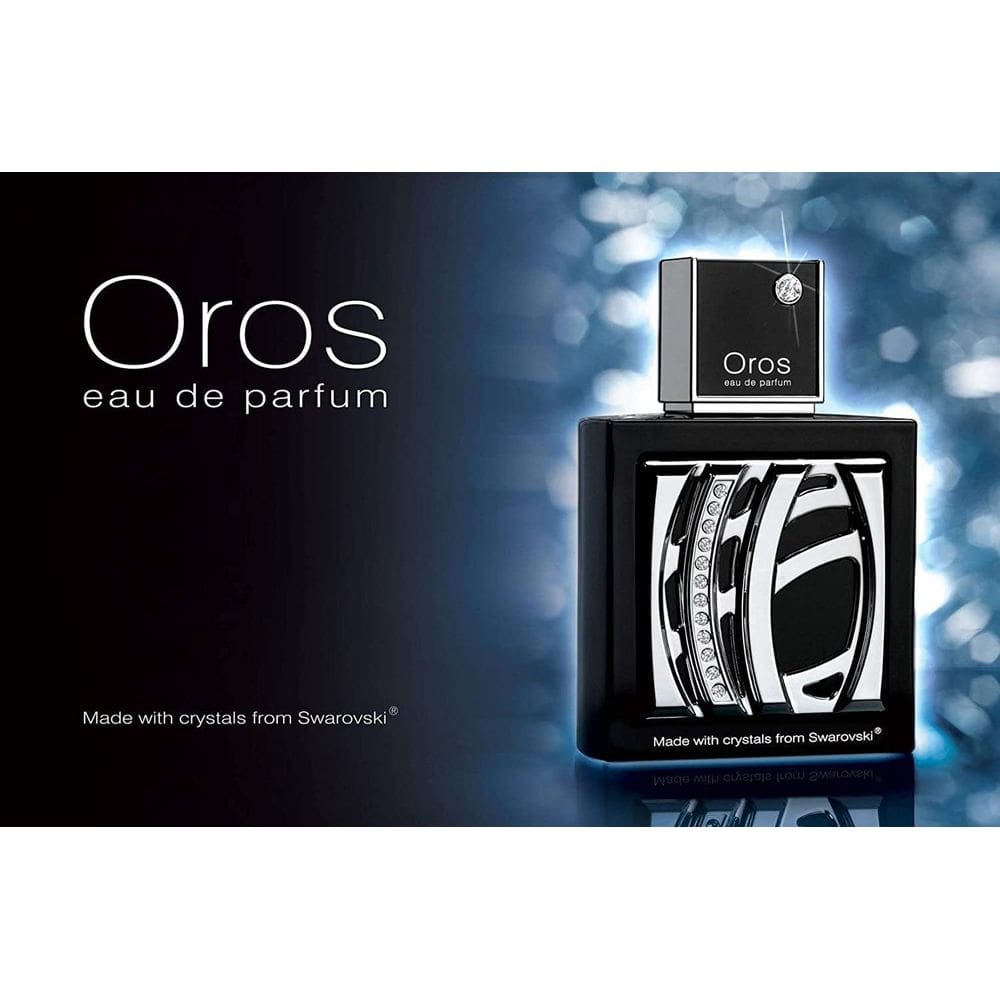 Perfume Armaf Oros LTD Edition Eau De Parfum 85ml para homens