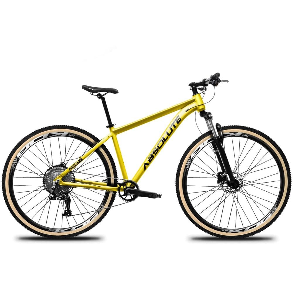 Bike Aro 29 Absolute Nero 5 12v Câmbio Shimano F. Hidráulico
