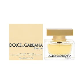 Perfume Dolce & Gabbana The One Eau De Parfum 30ml para mulheres