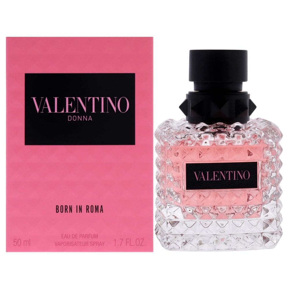 Perfume Feminino Valentino Donna Born In Roma Eau de Parfum 50ml