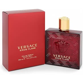 Perfume Versace Eros Flame Eau De Parfum 100ml para homens
